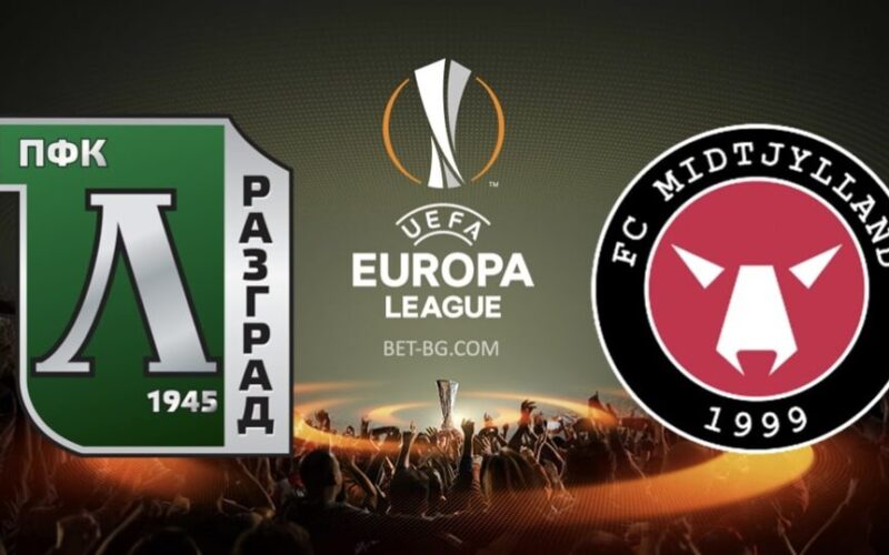 Ludogorets - Midtjylland bet365