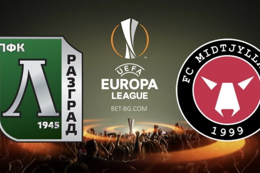 Ludogorets - Midtjylland bet365