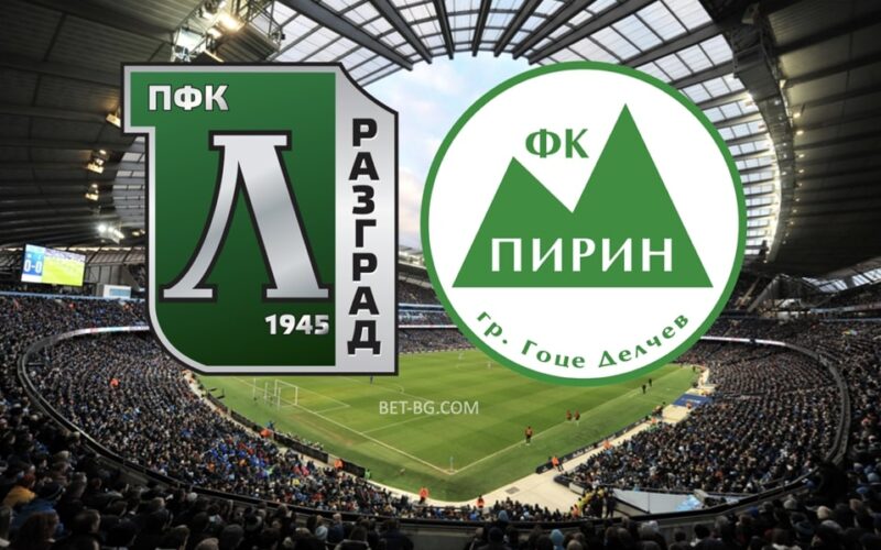 Ludogorets - Pirin bet365