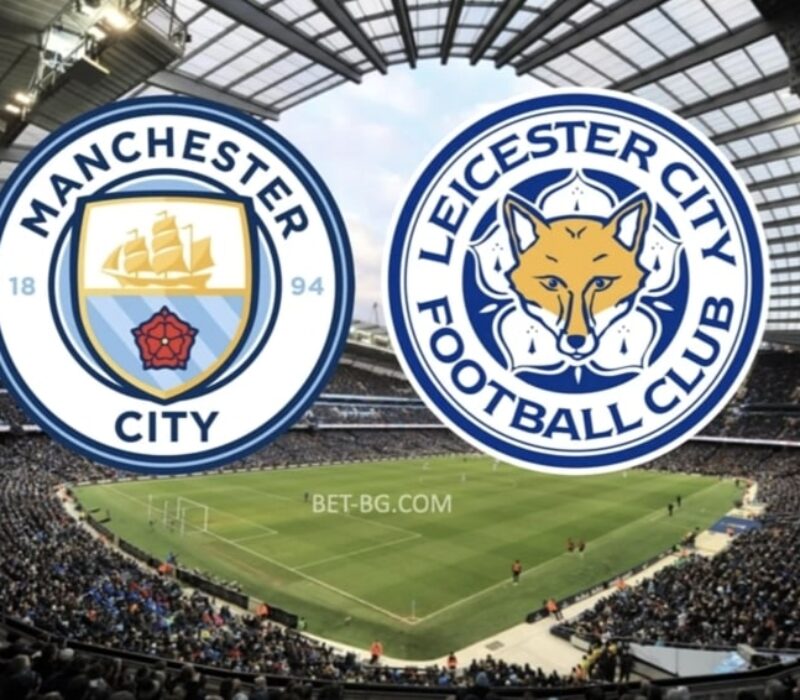 Manchester City - Leicester bet365 Manchester City - Leicester bet365