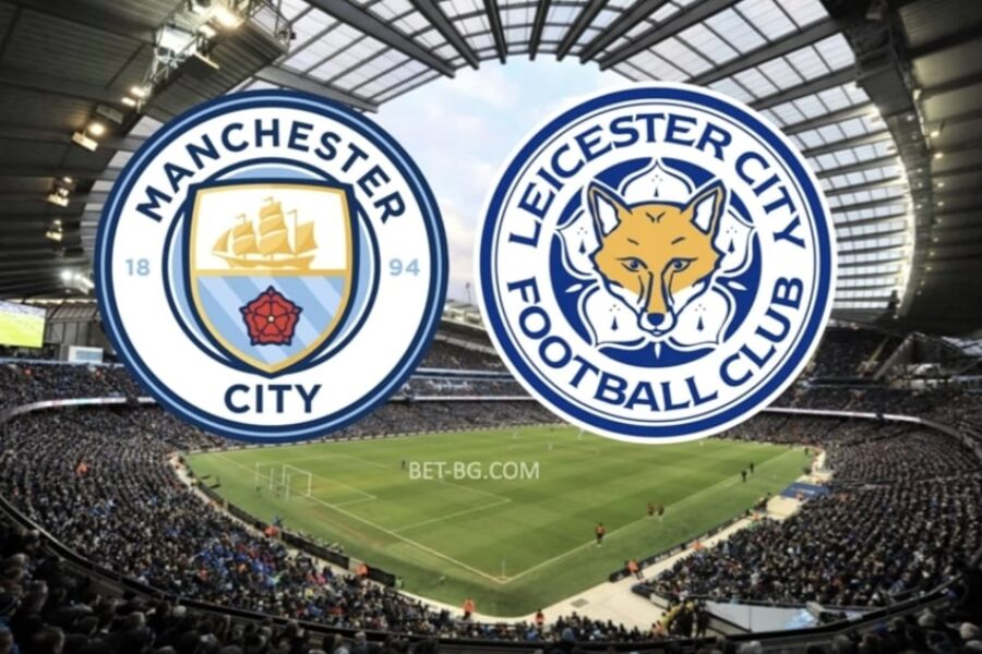 Manchester City - Leicester bet365
