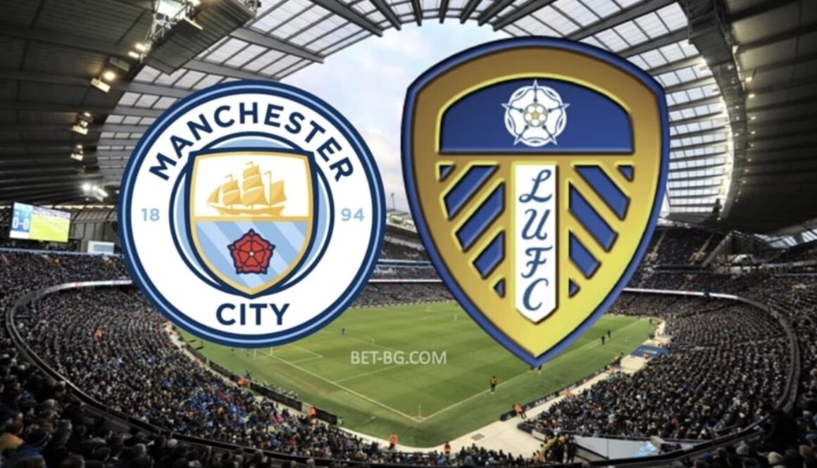Manchester City - Leeds bet365