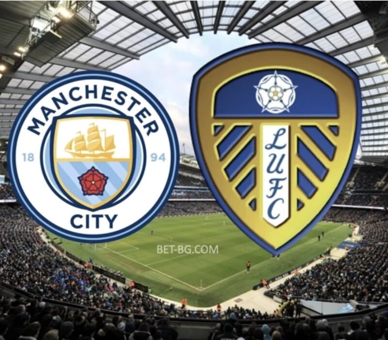 Manchester City - Leeds bet365