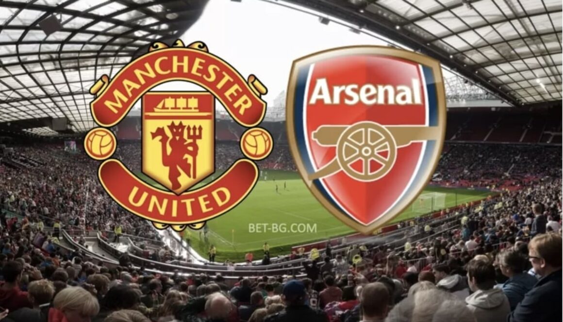 Manchester United - Arsenal bet365