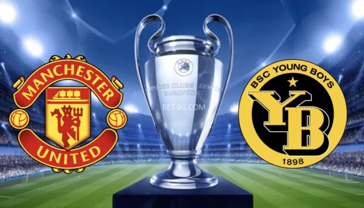 Manchester United - Young Boys bet365