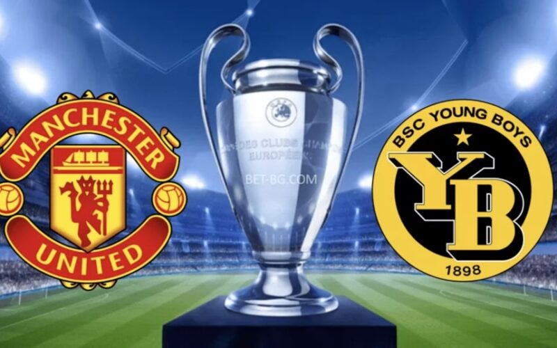 Manchester United - Young Boys bet365