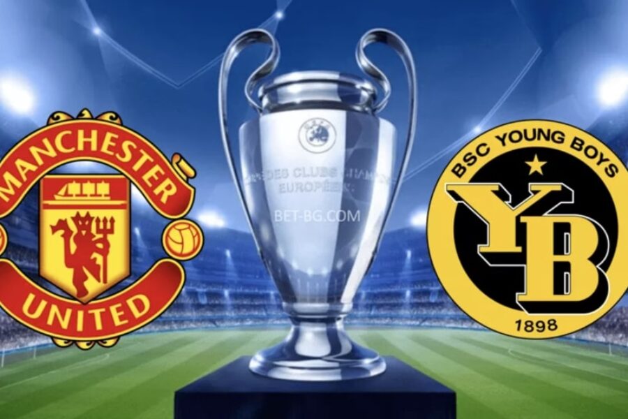 Manchester United - Young Boys bet365