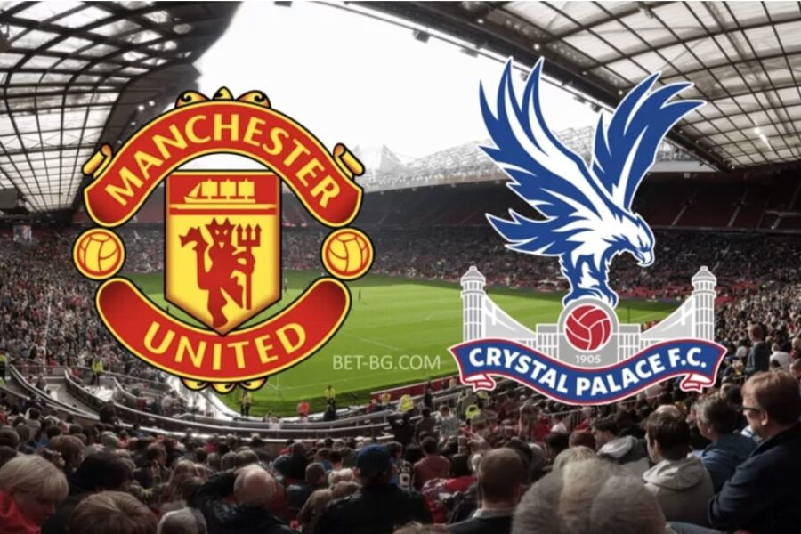 Manchester United - Crystal Palace bet365