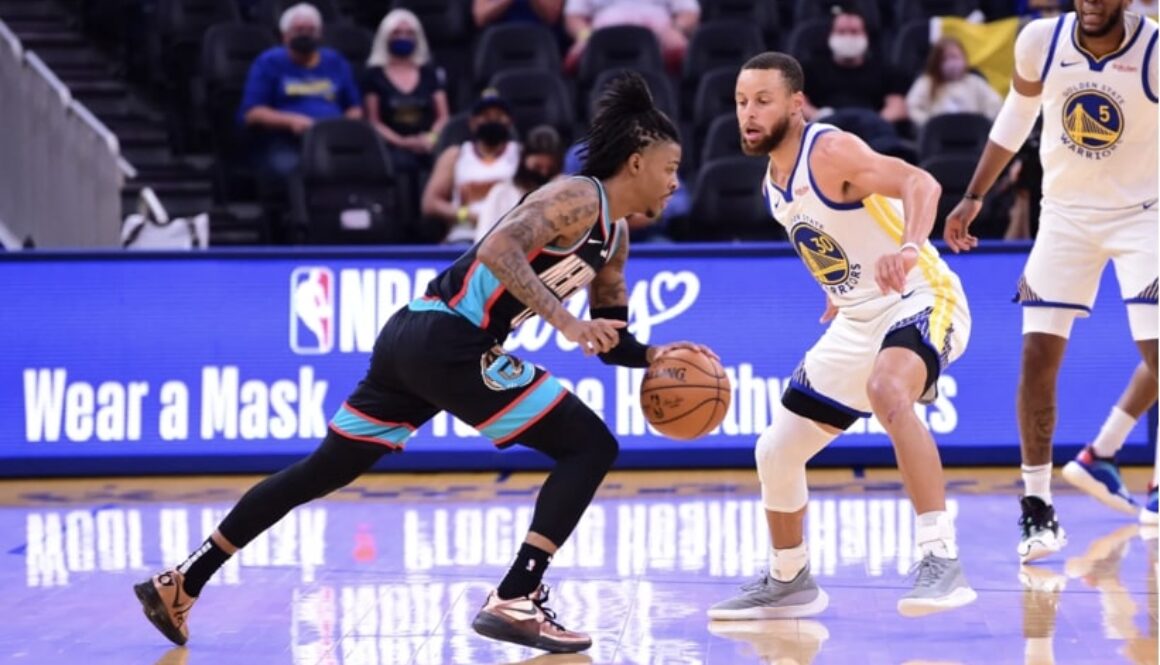 MEM Grizzlies - GS Warriors bet365