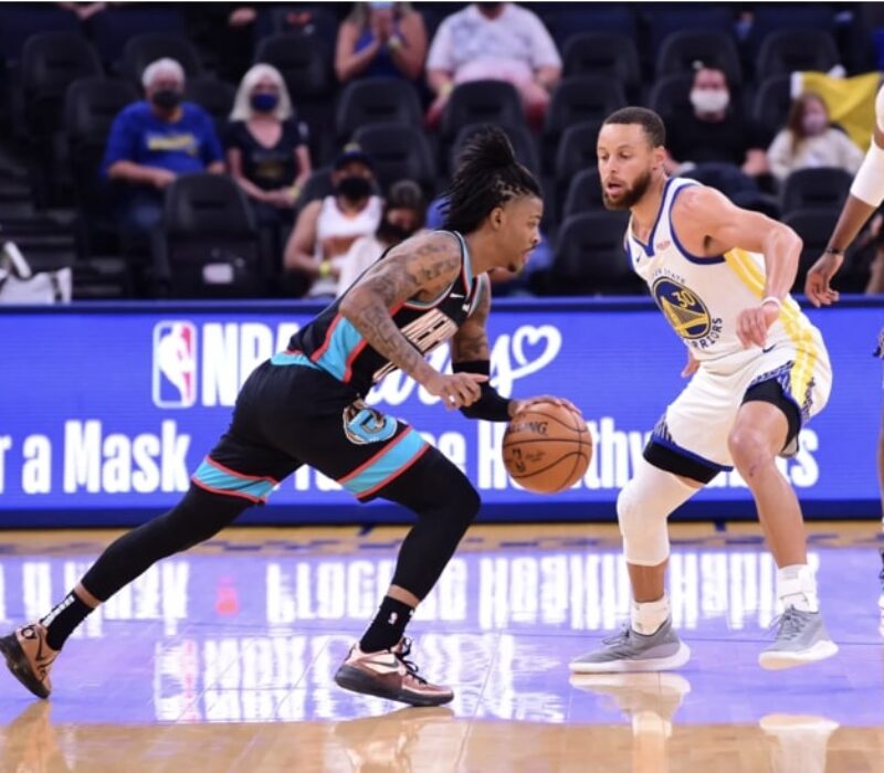MEM Grizzlies - GS Warriors bet365