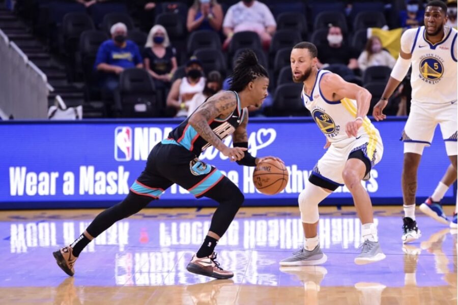 MEM Grizzlies - GS Warriors bet365