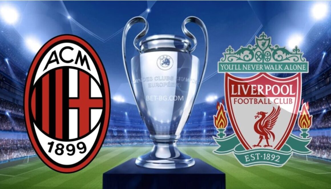 Milan - Liverpool bet365