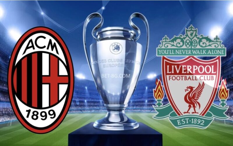 Milan - Liverpool bet365