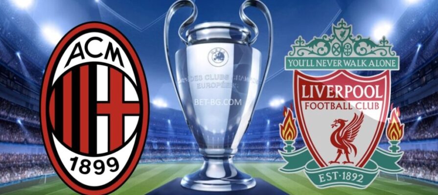 Milan - Liverpool bet365