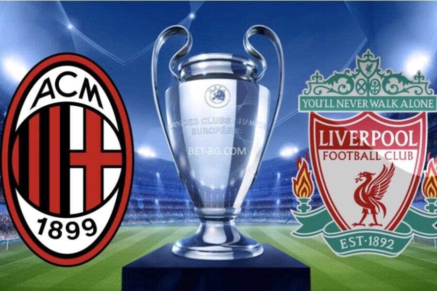 Milan - Liverpool bet365