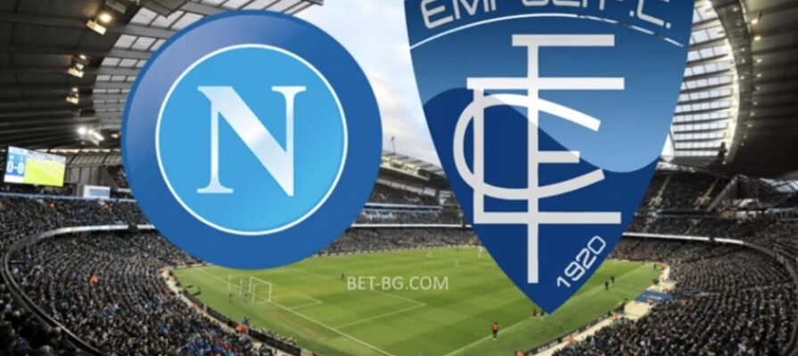 Napoli - Empoli bet365