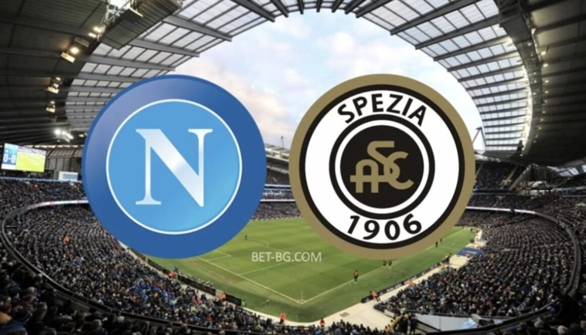 Napoli - Spezia bet365