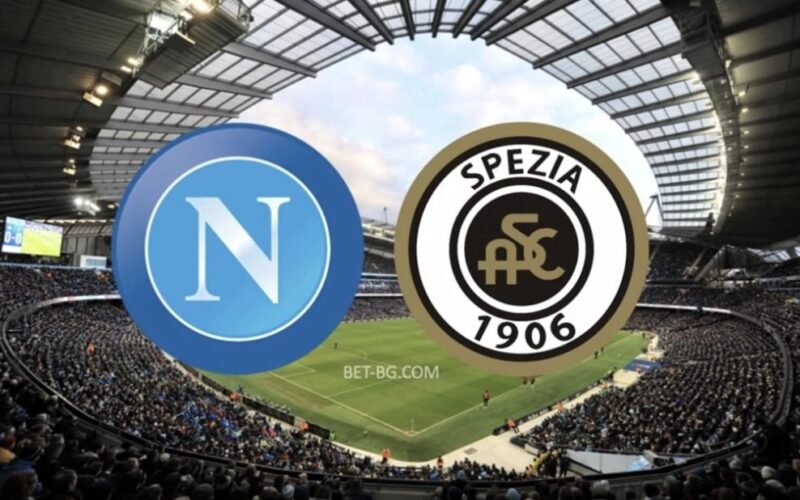 Napoli - Spezia bet365