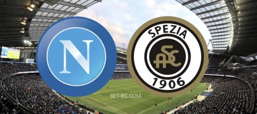 Napoli - Spezia bet365