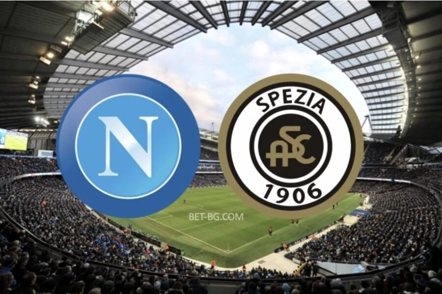 Napoli - Spezia bet365
