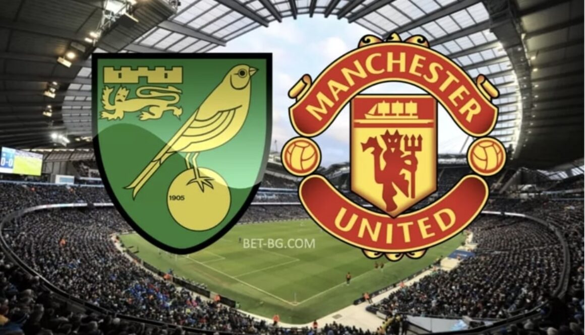 Norwich - Manchester United bet365