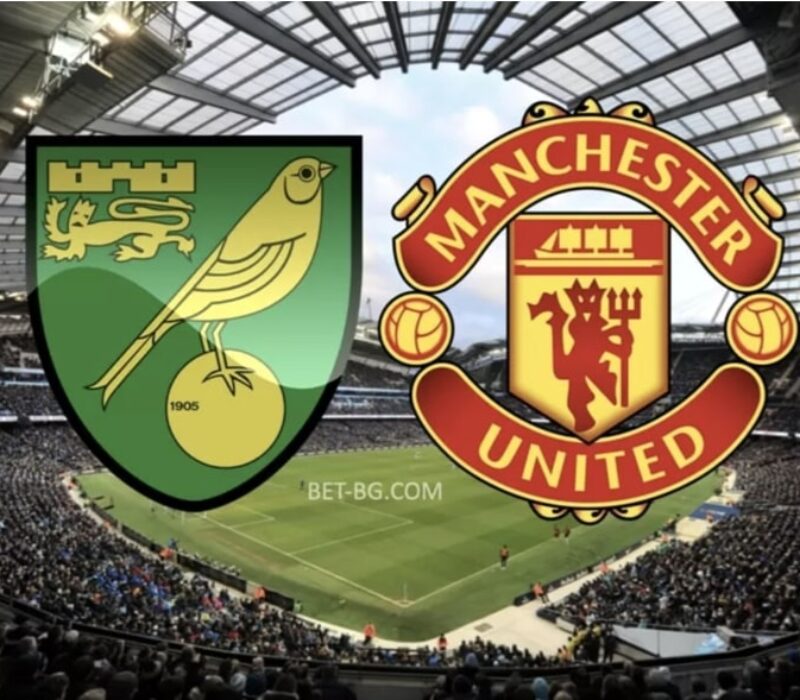Norwich - Manchester United bet365