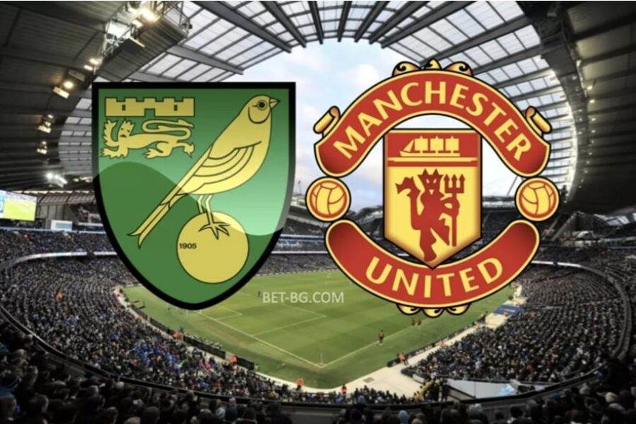 Norwich - Manchester United bet365