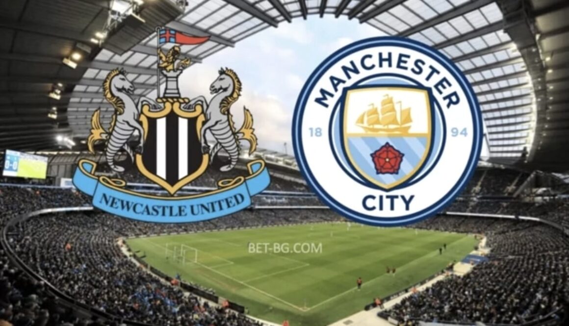 Newcastle - Manchester City bet365