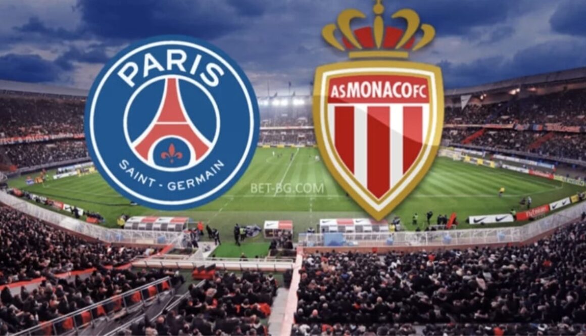 PSG - Monaco bet365