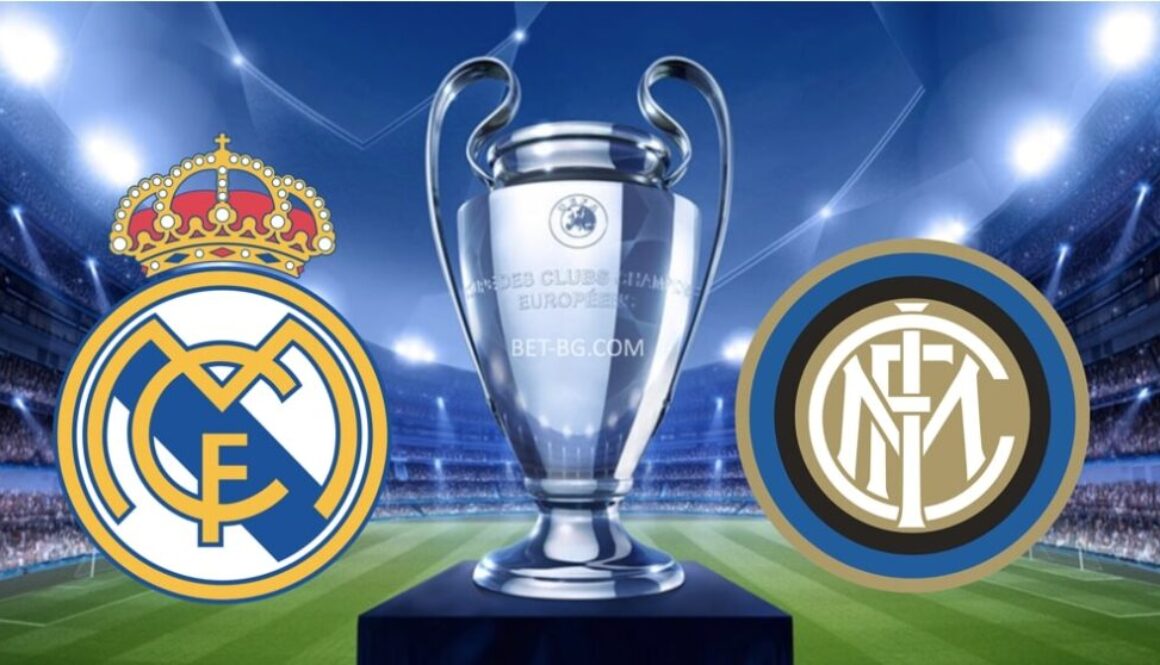 Real Madrid - Inter Milan bet365