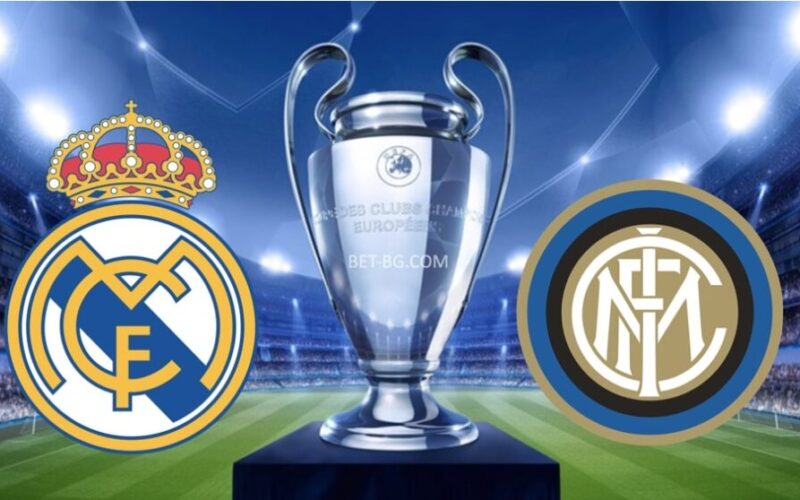 Real Madrid - Inter Milan bet365