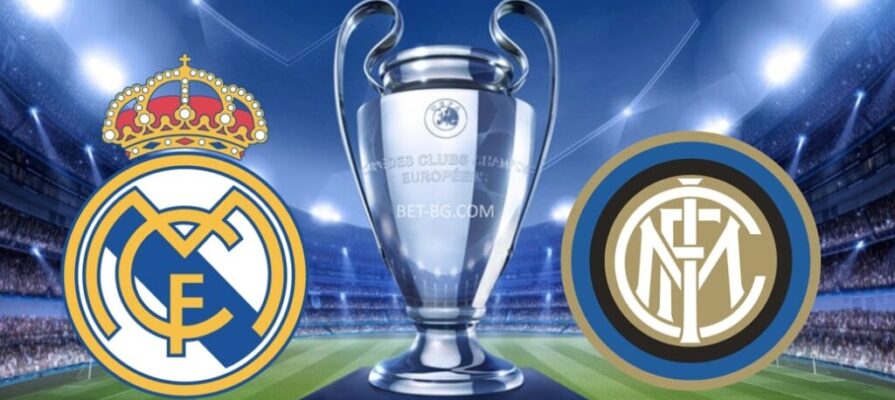 Real Madrid - Inter Milan bet365