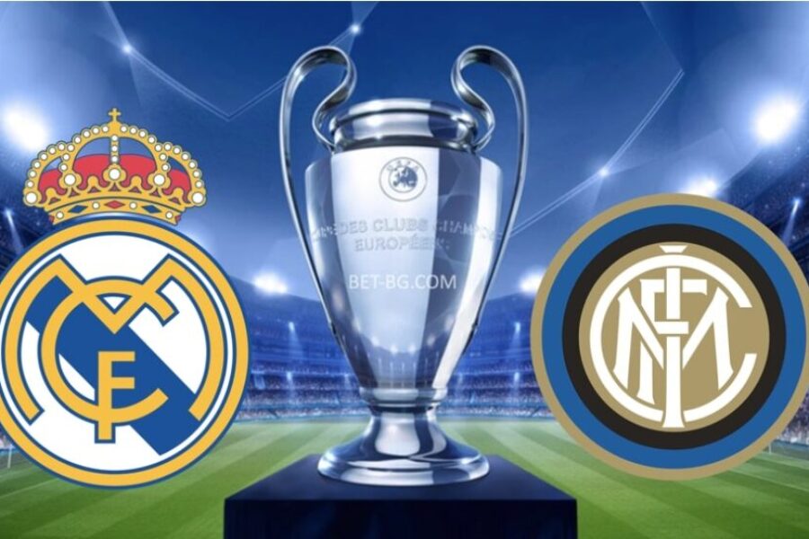 Real Madrid - Inter Milan bet365