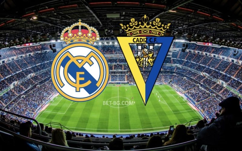 real madrid - cadiz bet365