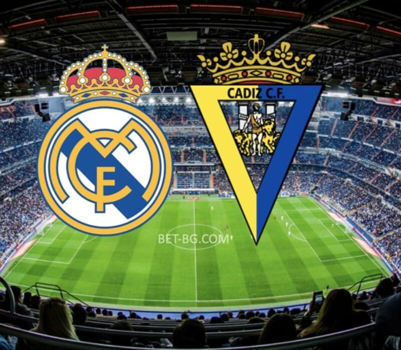 real madrid - cadiz bet365