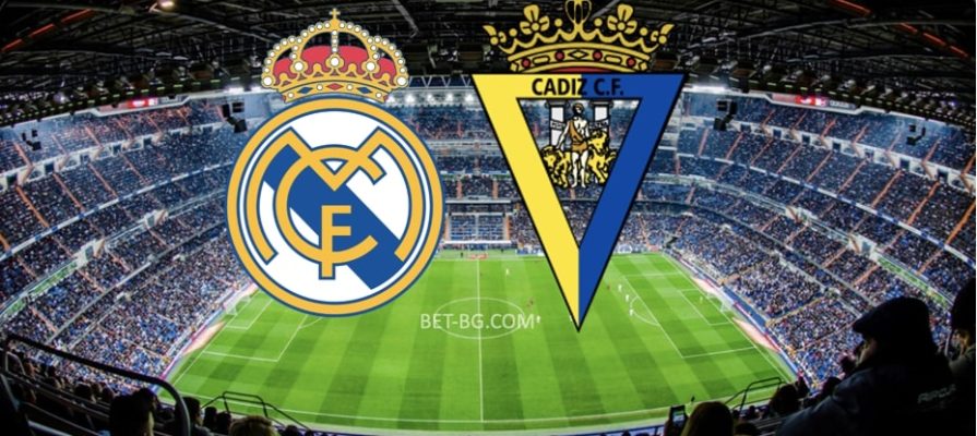 real madrid - cadiz bet365