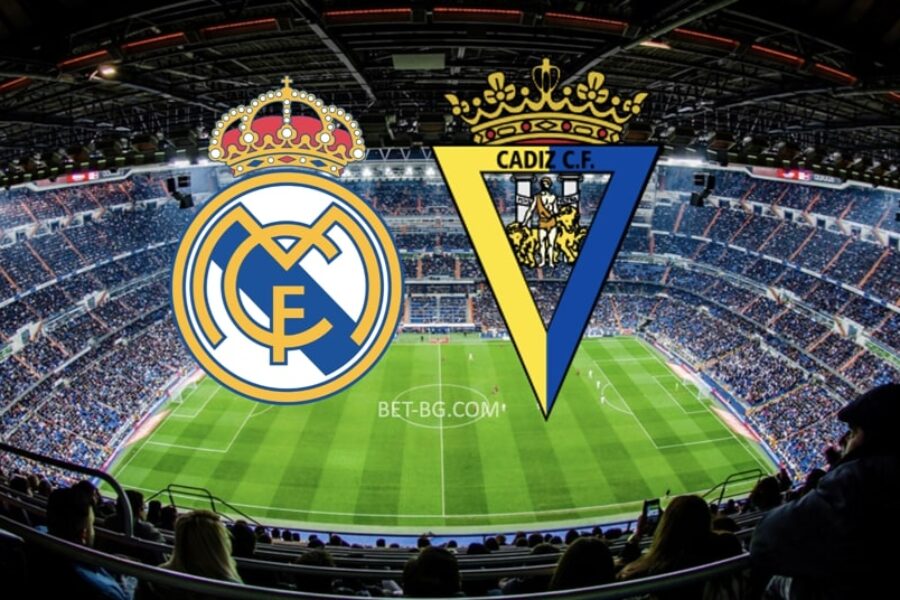 Real Madrid - Cadiz bet365