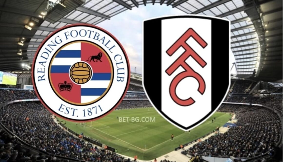 Reading - Fulham bet365