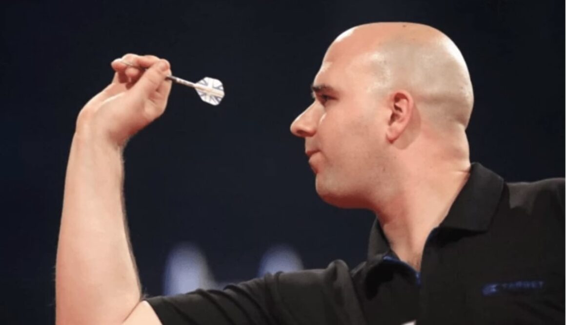 Rob Cross - Raymond van Barneveld bet365