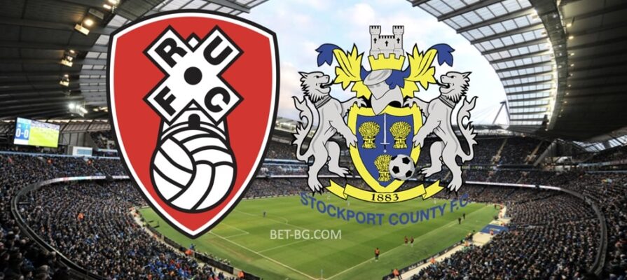 Rotherham - Stockport bet365