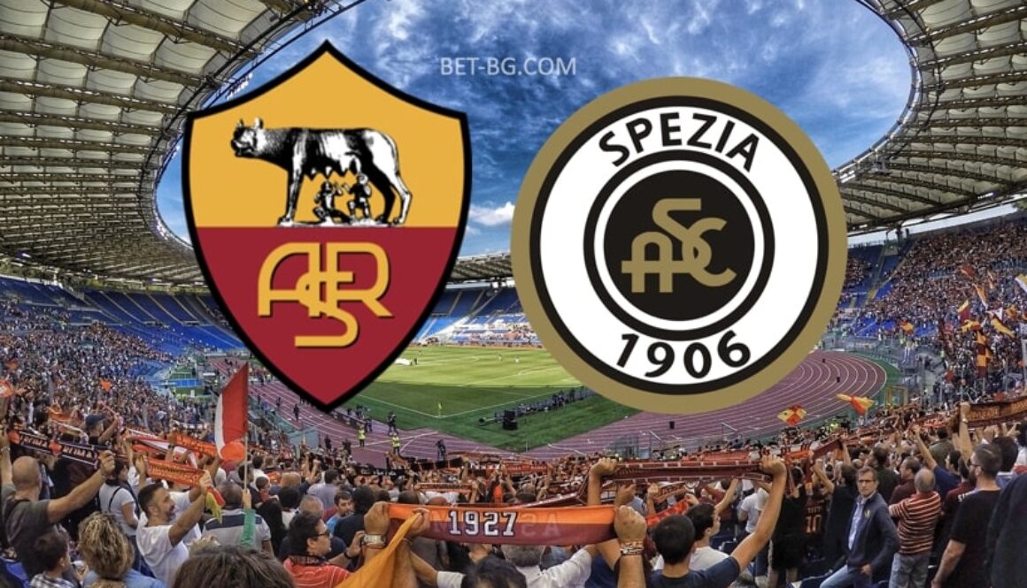 Roma - Spezia bet365