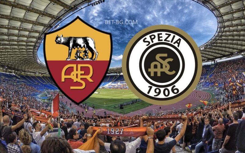 Roma - Spezia bet365