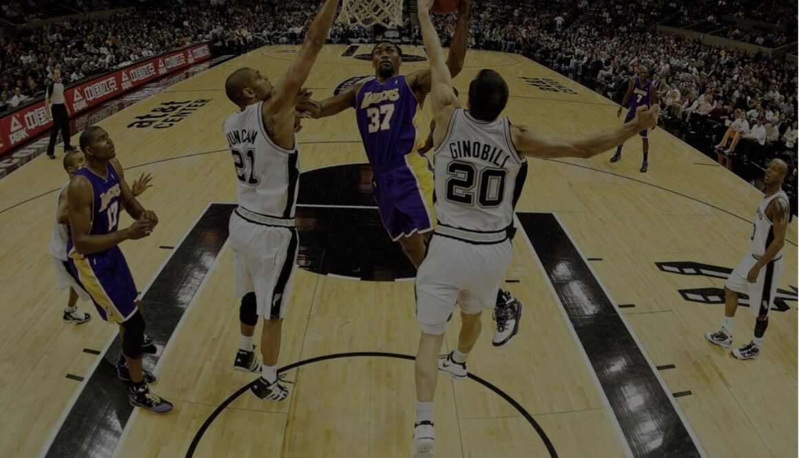 SA Spurs - LA Lakers bet365