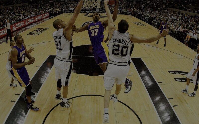 SA Spurs - LA Lakers bet365