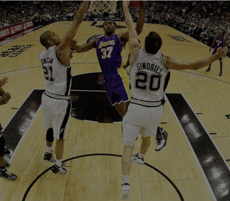 SA Spurs - LA Lakers bet365