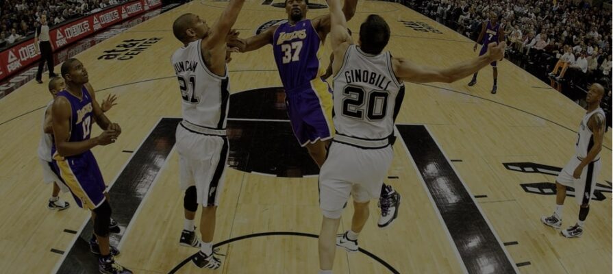 SA Spurs - LA Lakers bet365