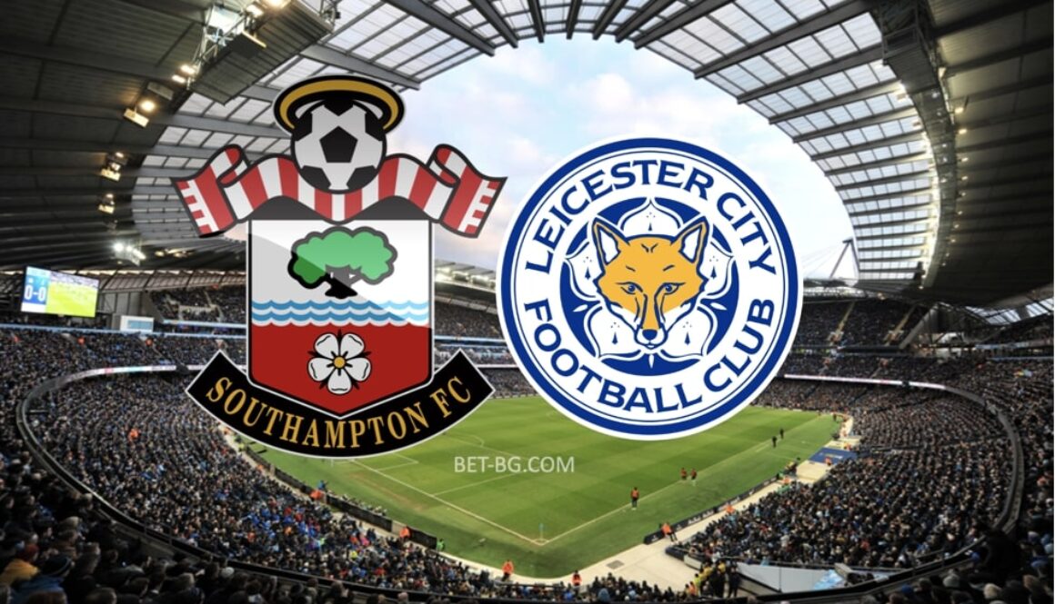Southampton - Leicester City bet365