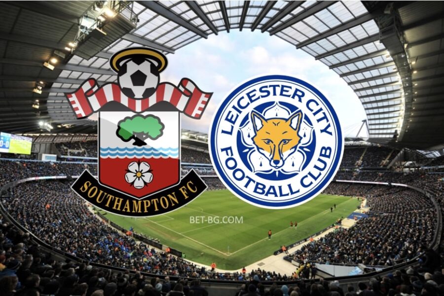 Southampton - Leicester City bet365