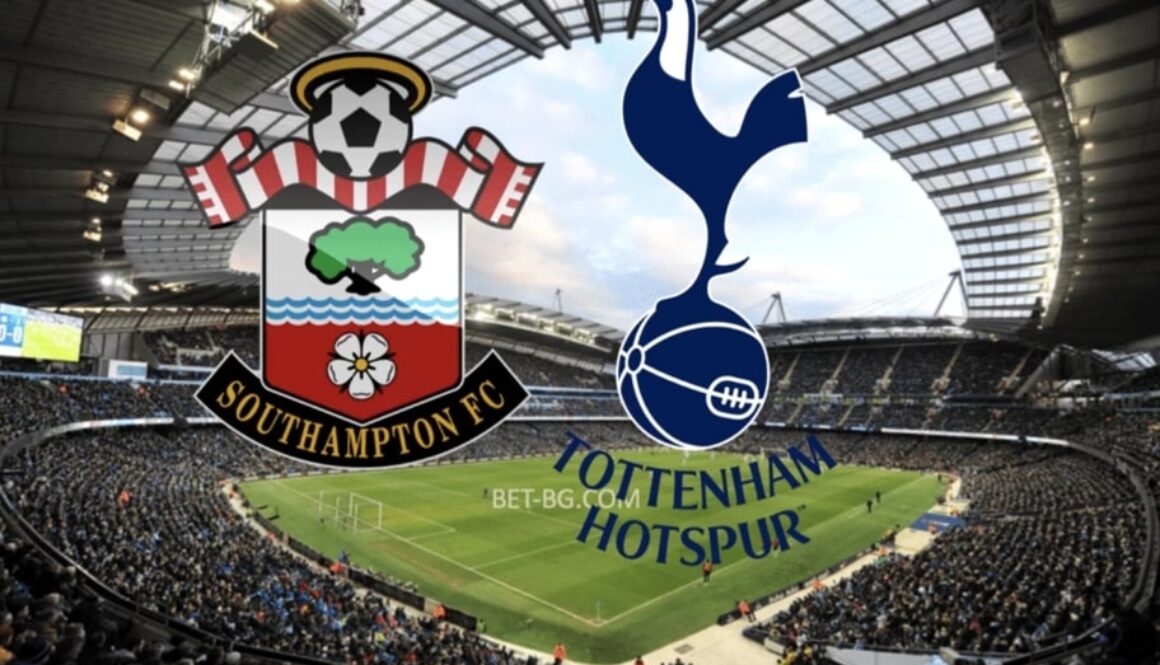 Southampton - Tottenham bet365