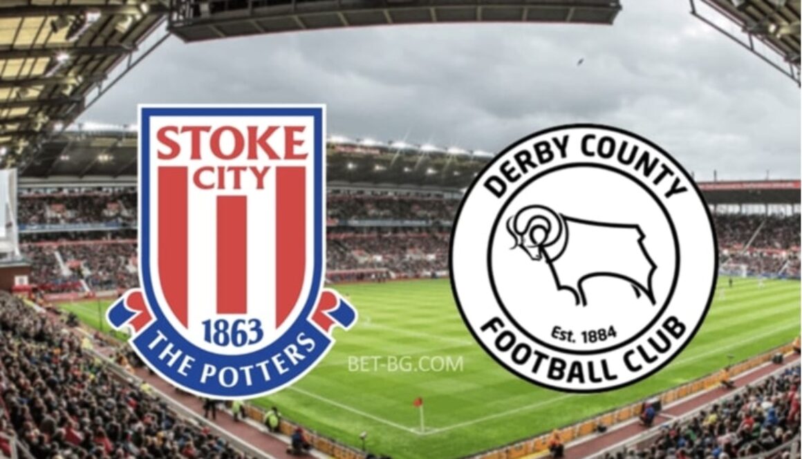 Stoke City - Derby County bet365